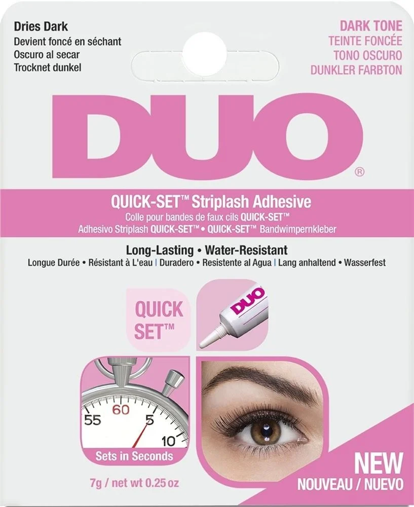 DUO Striplash Adhesive Dark 7g
