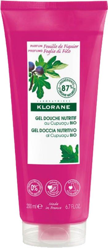 Klorane Duschgel Feigenblatt 200ml