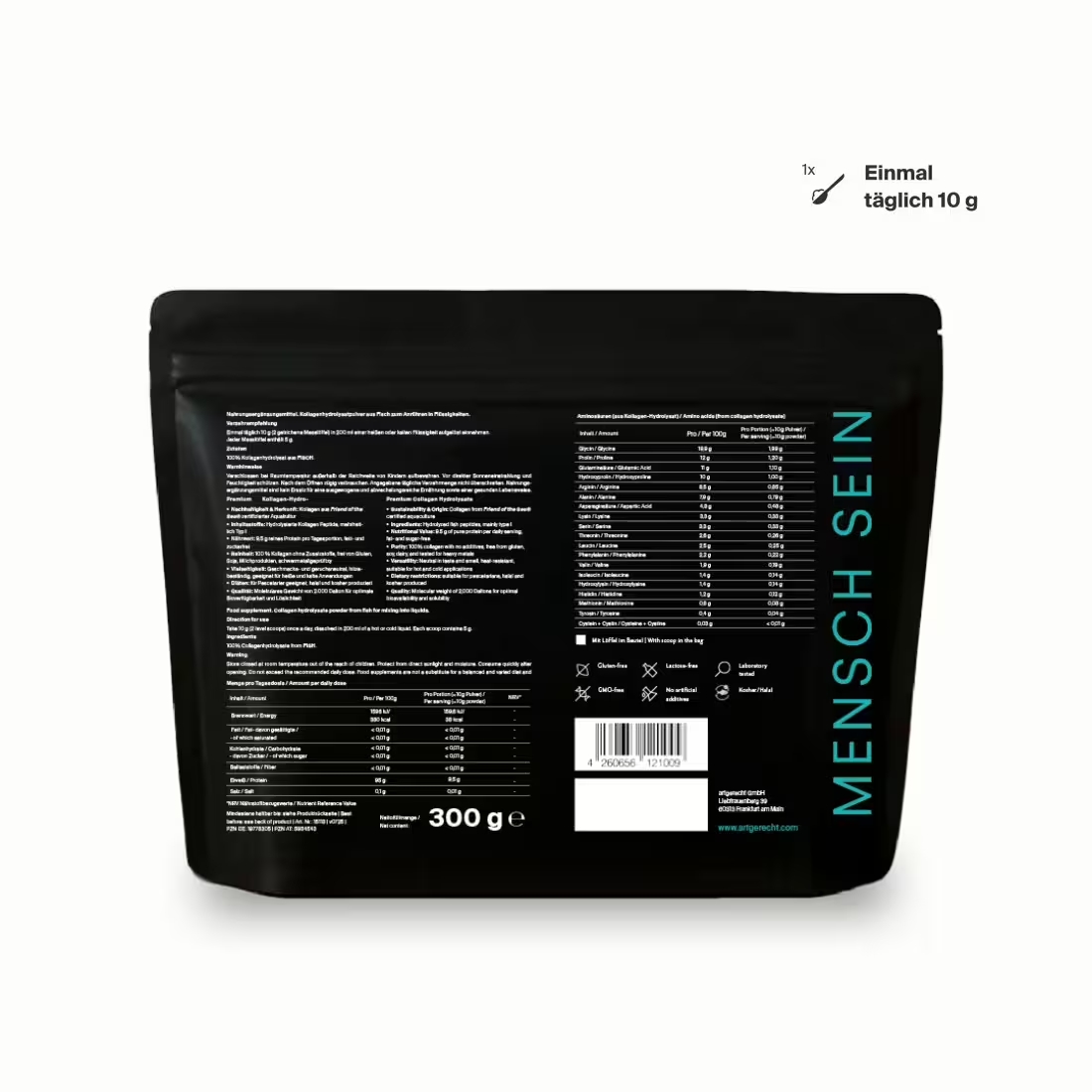 artgerecht Kollagen 300g