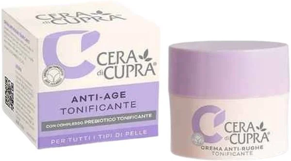 Cera Di Cupra Anti-Age jour prot nourriss 50 ml