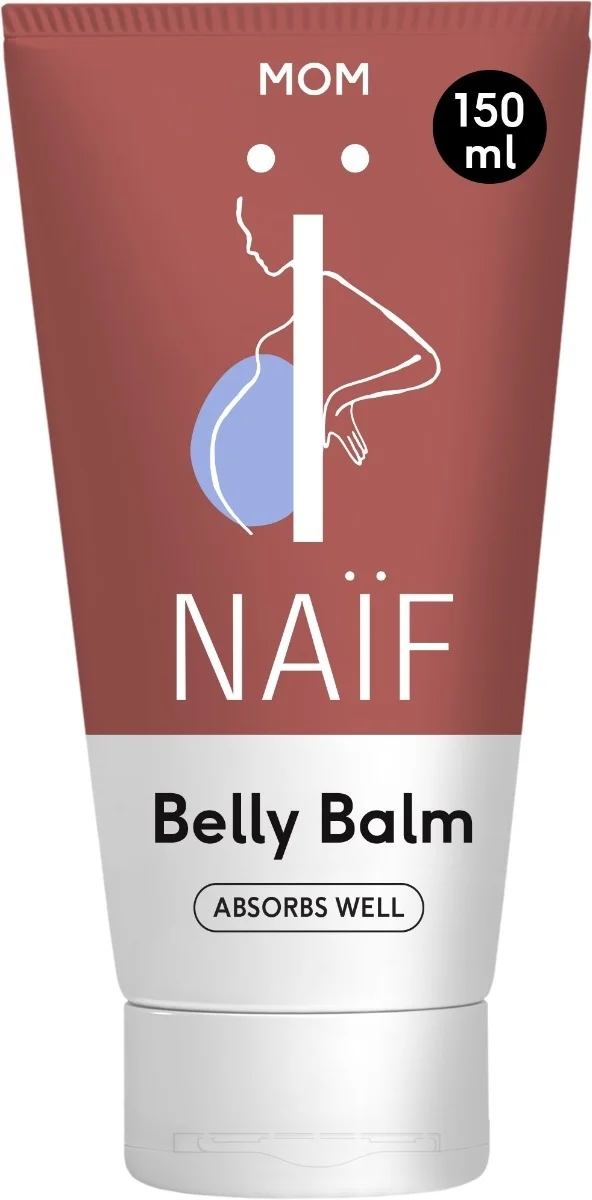 Naïf Pregnancy Balm Tube 150ml