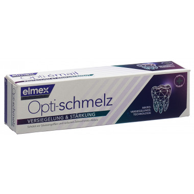 elmex PROFESSIONAL Opti-schmelz Zahnpasta 75ml elmex PROFESSIONAL Opti-schmelz Zahnpasta 75ml