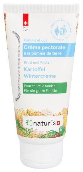 BIOnaturis Kartoffelwintercreme 50ml BIOnaturis Kartoffelwintercreme 50ml