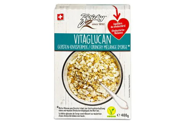 Zwicky Vitaglucan Knuspermix 400g
