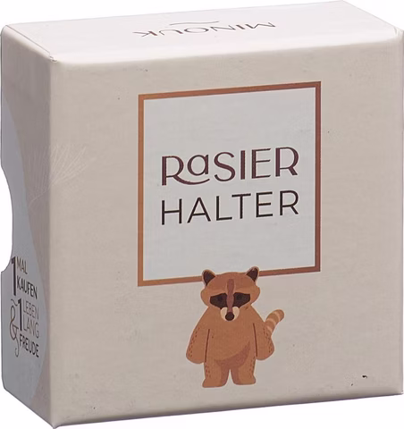 WLDOHO Rasierständer Minouk rose