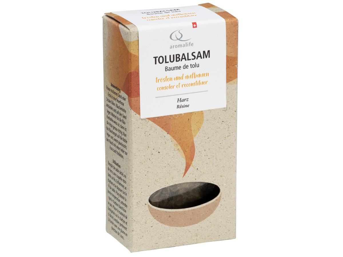 Aromalife Räucherwerk Tolubalsam 20g Aromalife Räucherwerk Tolubalsam 20g