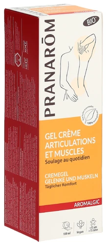 PRANAROM Aromalgic Cremegel Gelenke Bio Ec 10ml