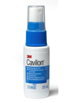 3M Cavilon Reizfreier Hautschutz ohne Beipackzettel Spr 28ml 3M Cavilon Reizfreier Hautschutz ohne Beipackzettel Spr 28ml