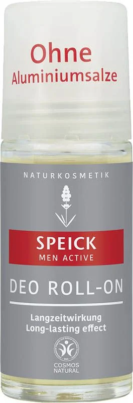 Speick Men Active Deo Roll-on 50ml