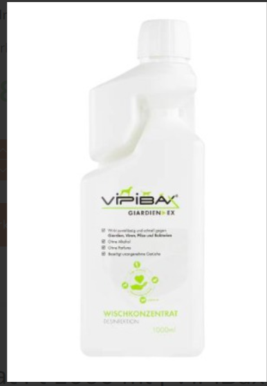 VIPIBAX GIARDIEN EX WischKonzentratentrat 1000ml