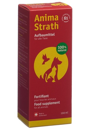 ANIMA STRATH liq Fl 100ml ANIMA STRATH liq Fl 100ml
