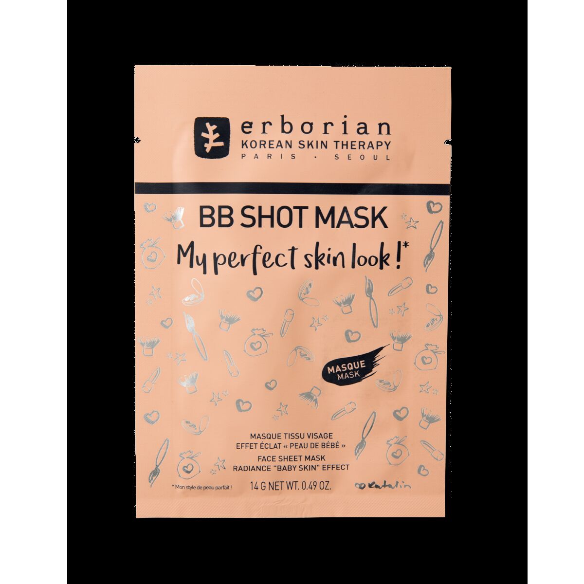 Erborian Korean Therapy BB Shot Mask