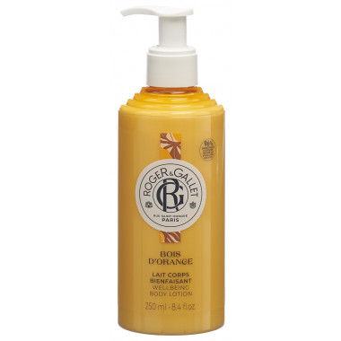 Roger & Gallet Bois d'Orange Lait pour le Corps 250ml