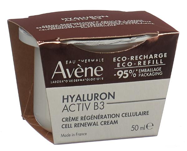 AVENE Hyaluron Activ B3 Creme Refill 50ml AVENE Hyaluron Activ B3 Creme Refill 50ml