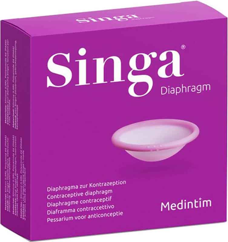 Singa Diaphragma 60mm Singa Diaphragma 60mm