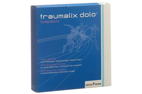 traumalix dolo icepack gross