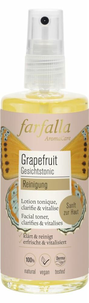 FARFALLA Tonic Grapefruit 100ml FARFALLA Tonic Grapefruit 100ml