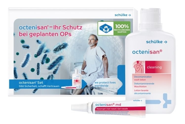 Octenisan Set Octenisan Set