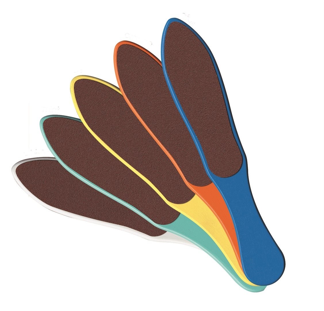 BIO SANA Classic Line Hornhautfeile mint