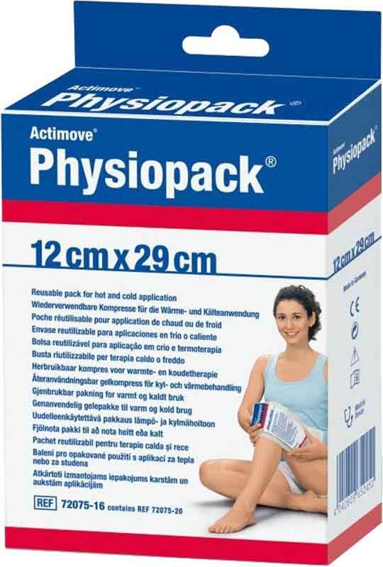ACTIMOVE Physiopack 12x29cm ACTIMOVE Physiopack 12x29cm