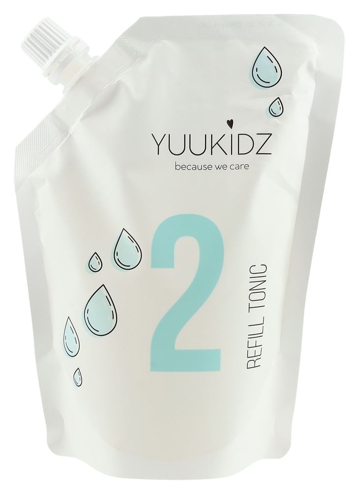 YUUKIDZ Face Tonic Refill Btl 300ml