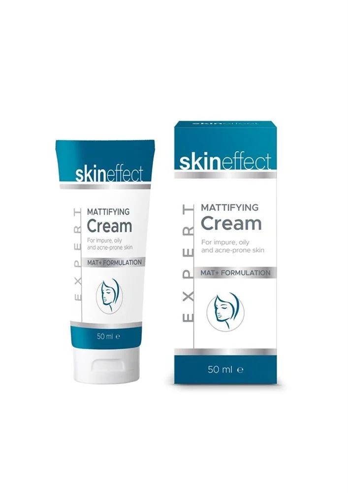 SKINEFFECT Gesichtscr mattierend 50ml