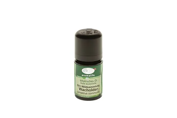 AROMALIFE Wacholder Äth/Öl BIO 5ml AROMALIFE Wacholder Äth/Öl BIO 5ml