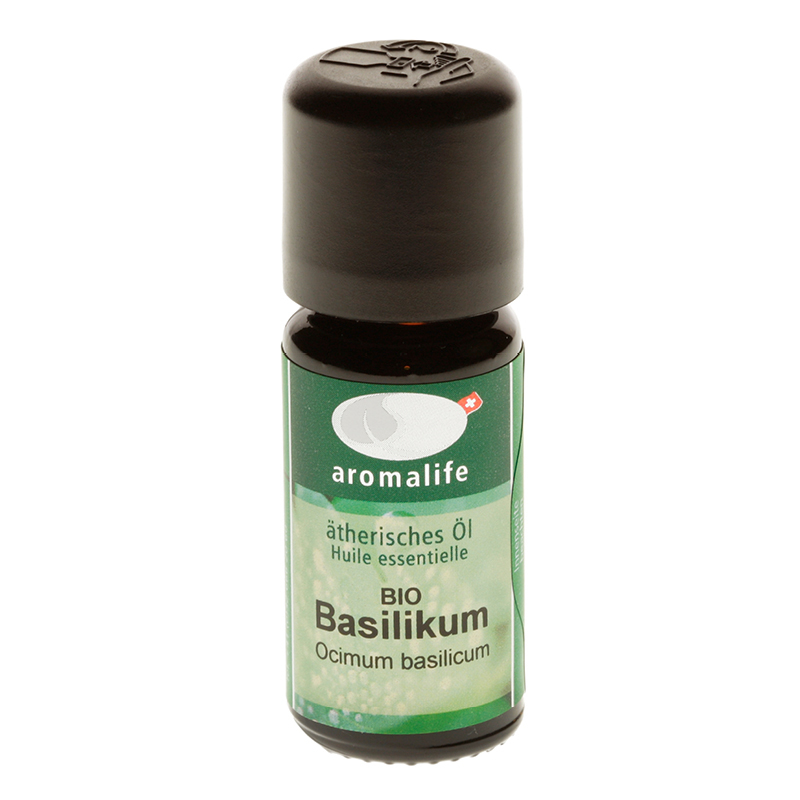 AROMALIFE Basilikum Äth/Öl BIO 10ml AROMALIFE Basilikum Äth/Öl BIO 10ml