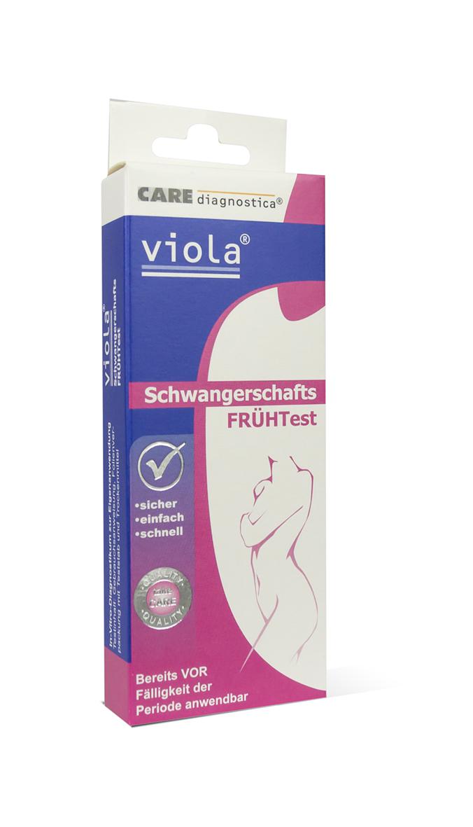 VIOLA Schwangerschaftsfrühtest VIOLA Schwangerschaftsfrühtest