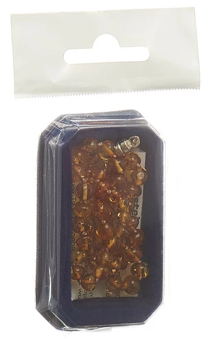 AMBERSTYLE Bernstein 36cm cognac hell Magnet