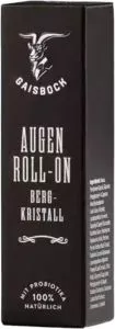 GAISBOCK Augen Roll-On Bergkristall 10ml