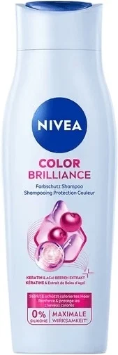 Nivea Shampoo Color Brillance 250ml