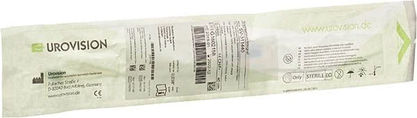 UROVISION Suprapub Katheter CH14 40cm Silikon