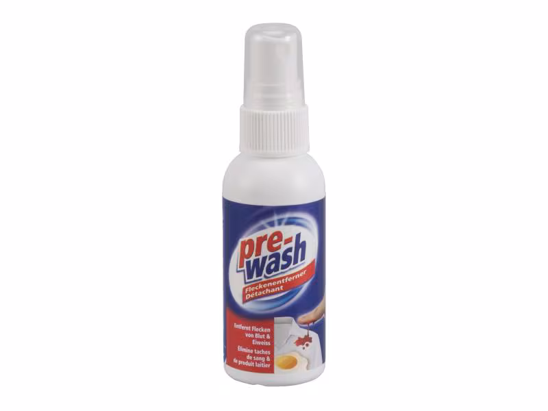 PRE-WASH Fleckenentferner Blut Eiweiss 50ml