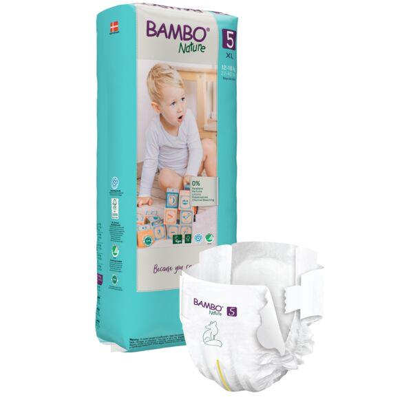 Abena Bambo Nature Junior 12-18kg 44 Abena Bambo Nature Junior 12-18kg 44