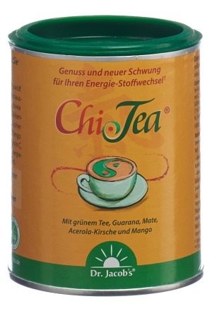 DR. JACOBS Chai Tee Dose 180g