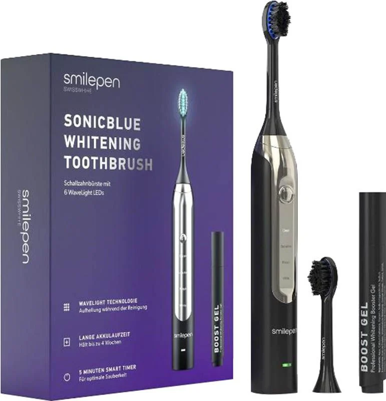 smilepen Sonicblue Wavelight Bleaching Schallzahnb