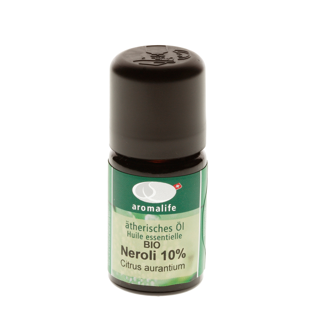 AROMALIFE Neroli 10% Äth/Öl BIO 5ml AROMALIFE Neroli 10% Äth/Öl BIO 5ml