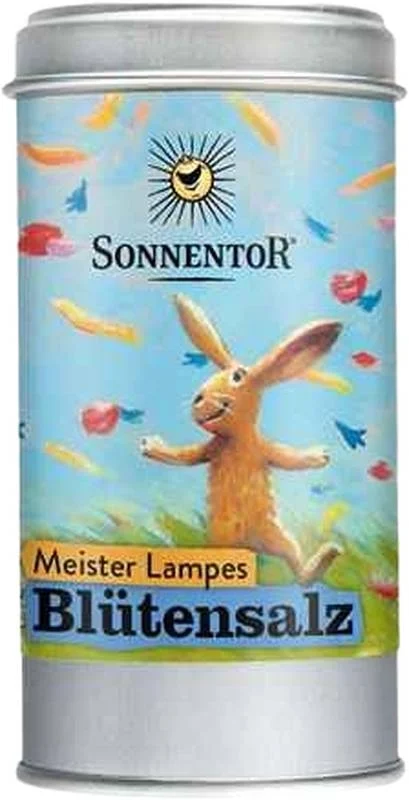 Sonnentor Meister Lampenblütensalz Streudose 90g