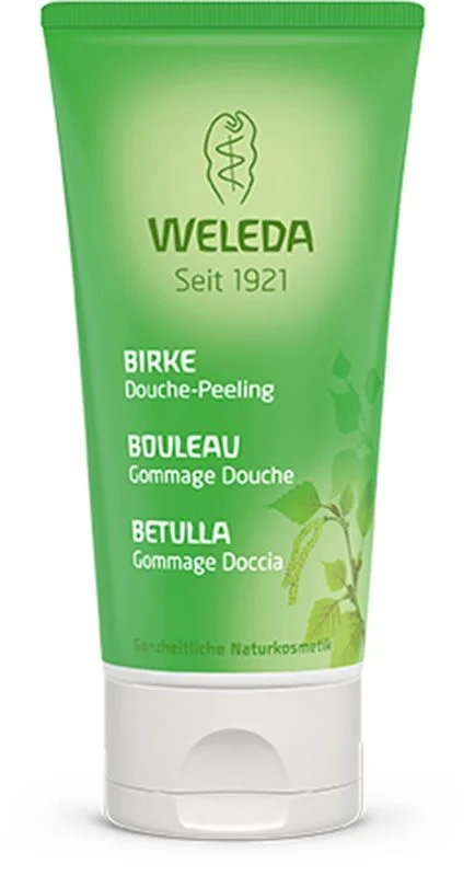WELEDA Birken Douche Peeling 150ml WELEDA Birken Douche Peeling 150ml