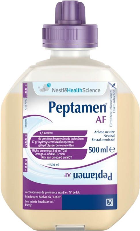 PEPTAMEN AF Neutral SmartFl 500ml