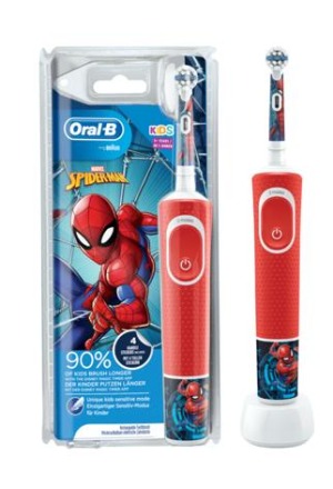 Oral-B Vitality 100 Kids Spiderman CLS Oral-B Vitality 100 Kids Spiderman CLS