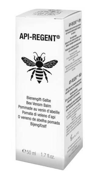 API-REG Bienengift-Salb Kraueteroel 50ml API-REG Bienengift-Salb Kraueteroel 50ml