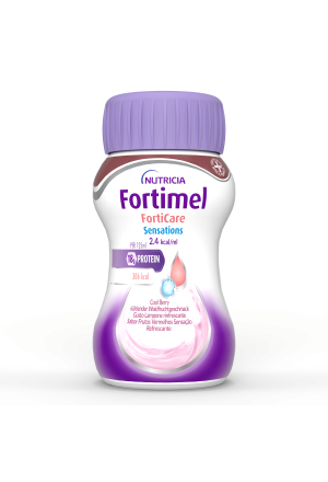 Fortimel FortiCare 2.4 kcal Waldfrucht 4 x 125ml