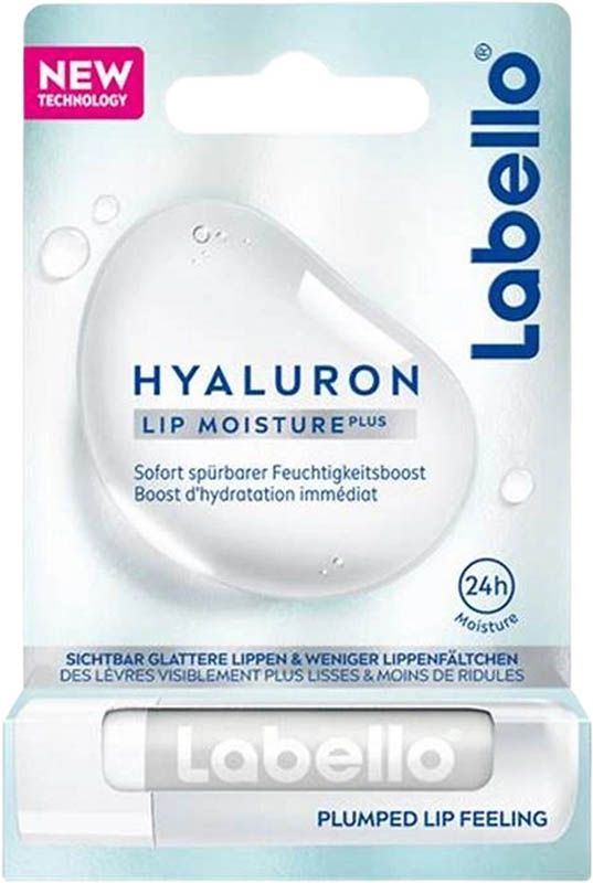 LABELLO Hyaluron Lip Moisture Plus 5.2ml