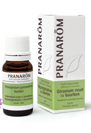 PRANAROM Rosengeranie Äth/Öl BIO 10ml PRANAROM Rosengeranie Äth/Öl BIO 10ml