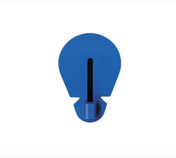 AMBU BLUE Sensor EKG Elektrode SU Bananenstecker 10 x 60 Stück