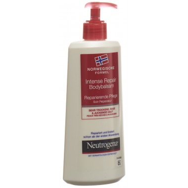 Neutrogena Repair Körperbalsam 250ml Neutrogena Repair Körperbalsam 250ml