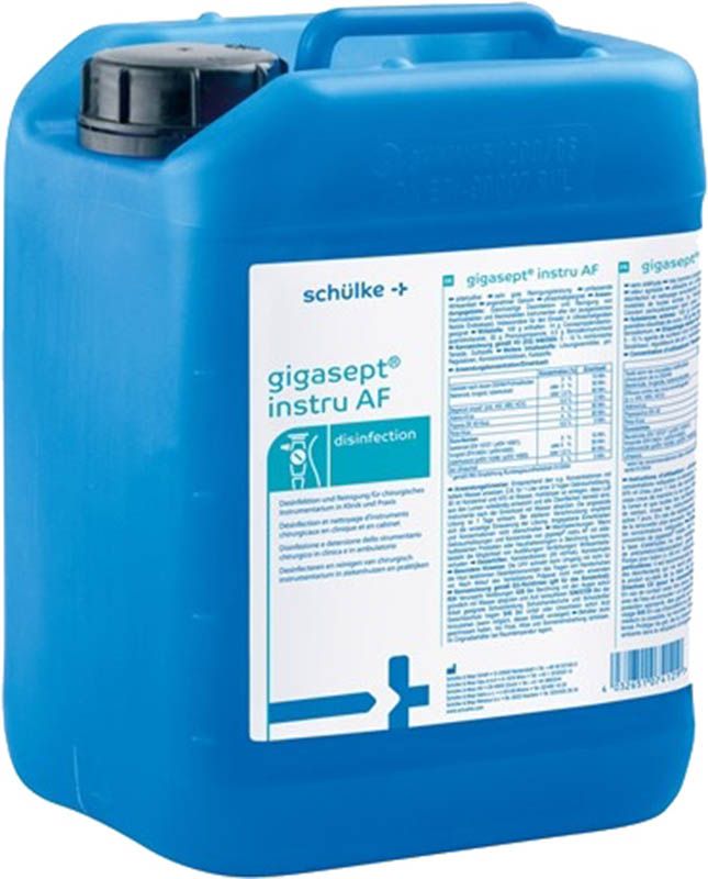 GIGASEPT instru AF Desinfektion 5lt