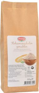 Morga Flohsamenschalen gemahlen glutenfrei Bio 350g Morga Flohsamenschalen gemahlen glutenfrei Bio 350g